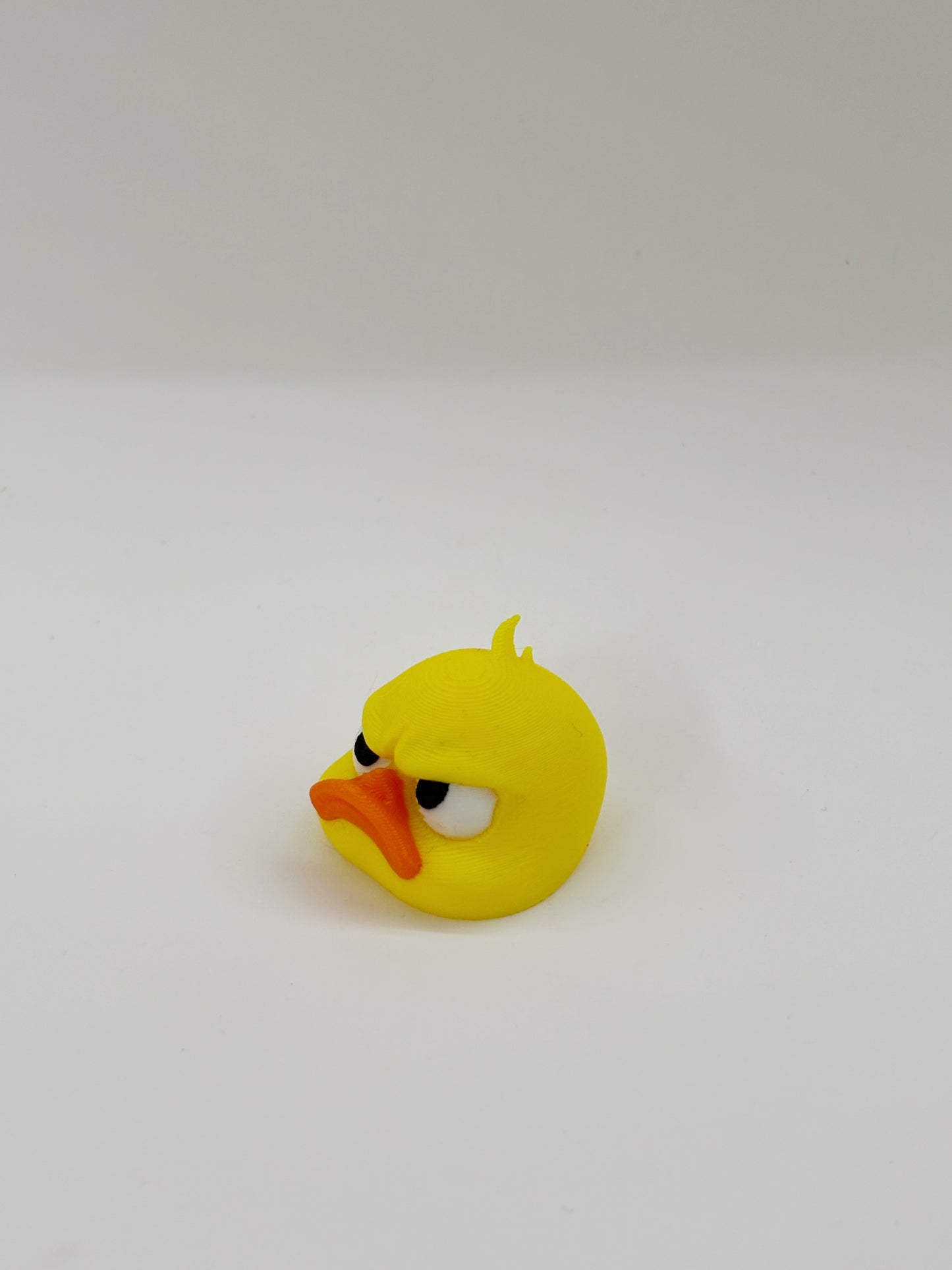 Angry Duck Tire Valve Cap
