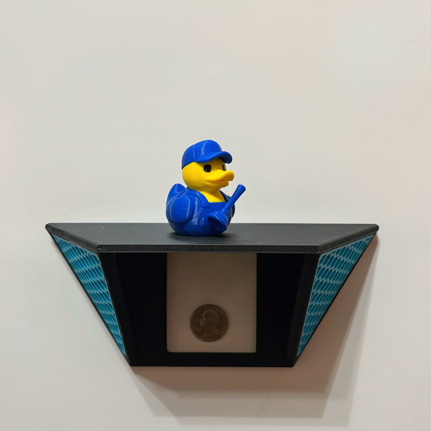 Plumber Duck