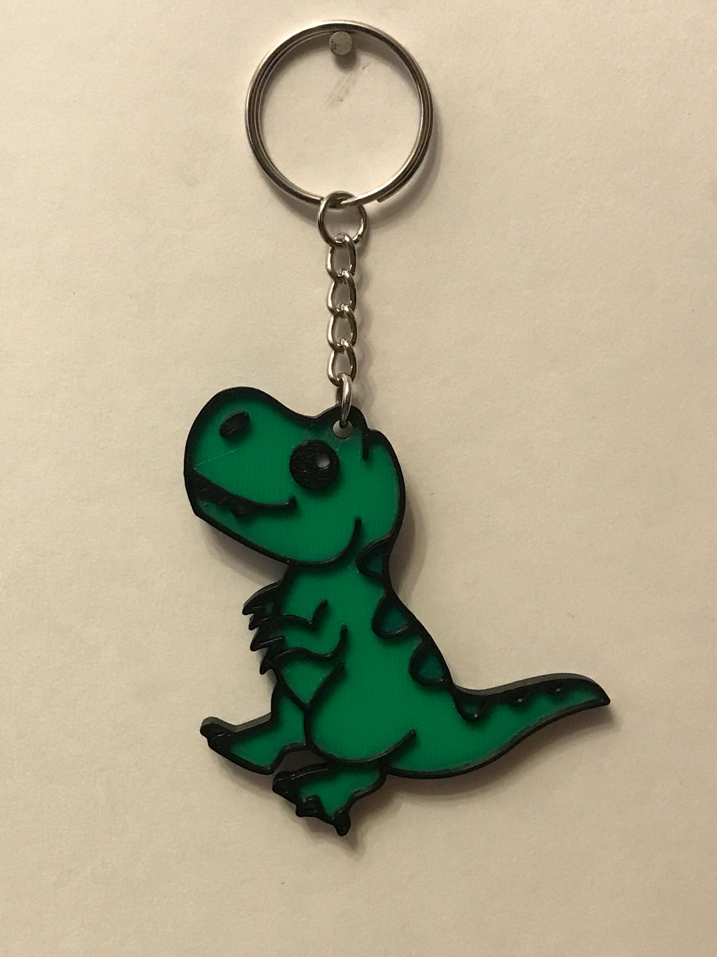 Dinosaur Key Chain