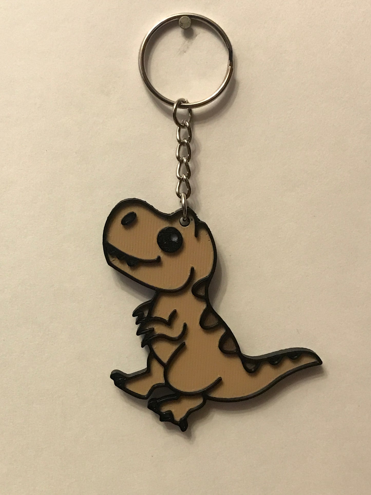 Dinosaur Key Chain