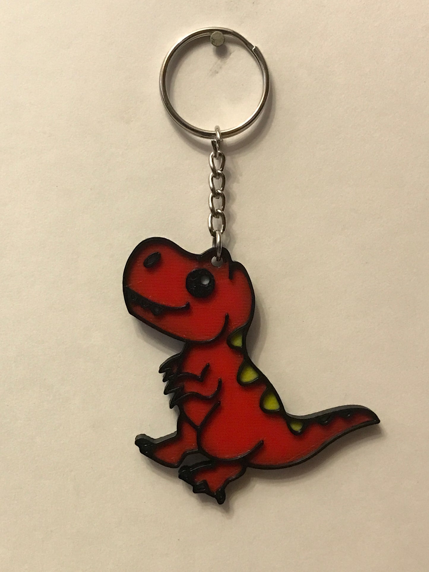 Dinosaur Key Chain