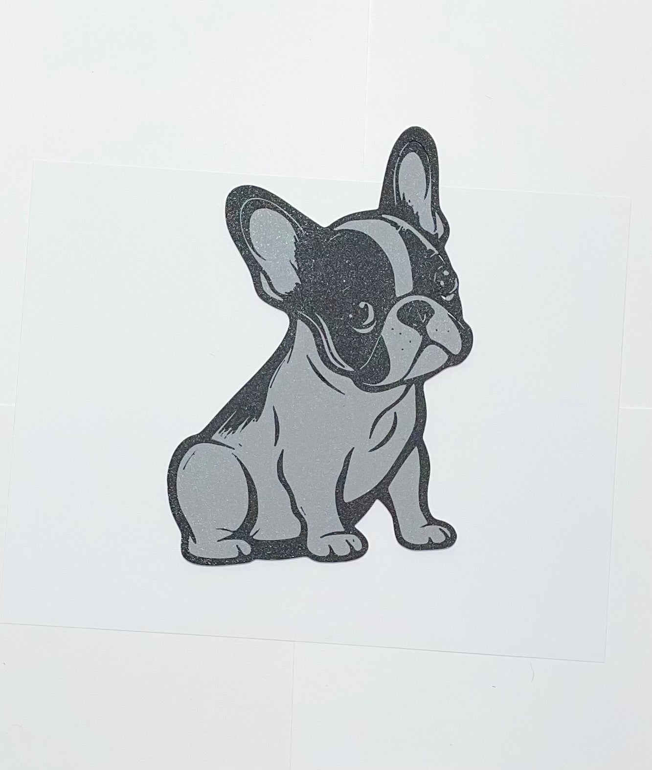 Dog Silhouette Wall Art