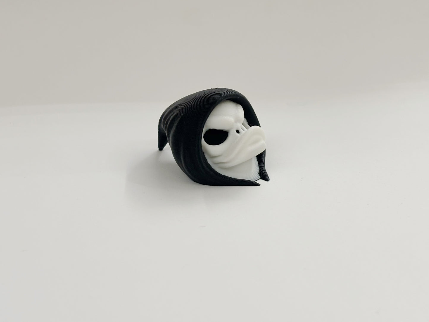 Grim Reaper Tire Valve Cap