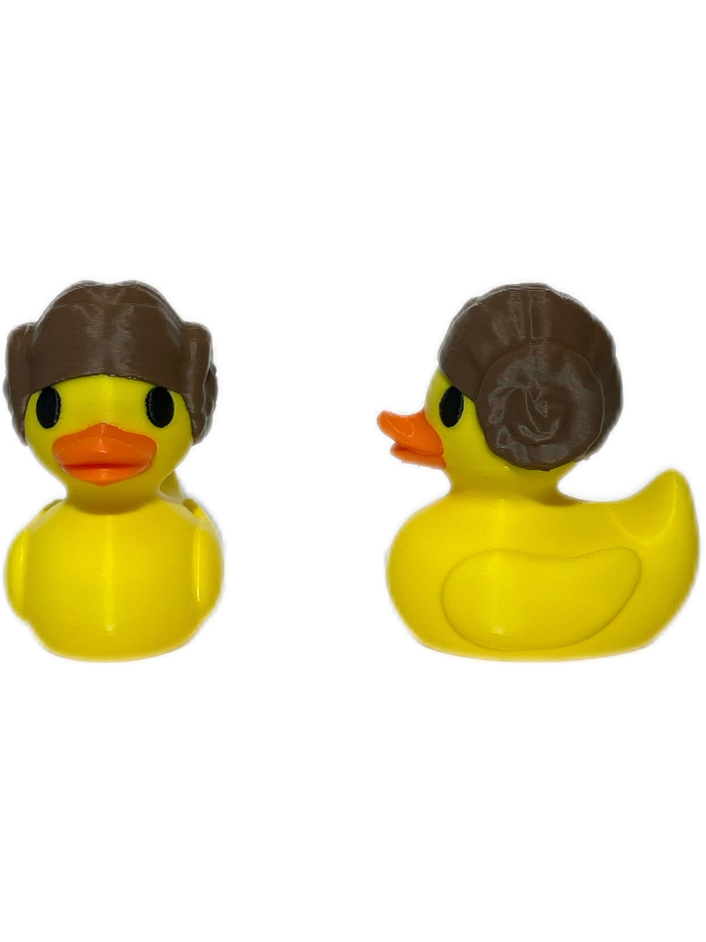 Princess Leia Duck