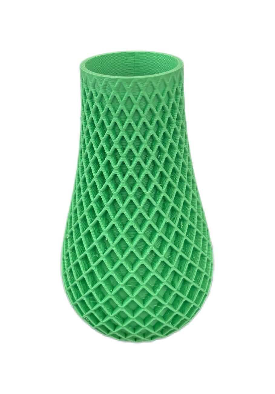 Diamond Vase