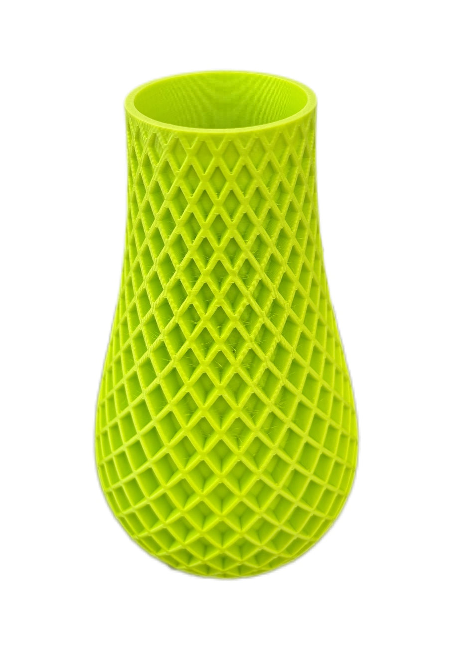 Diamond Vase