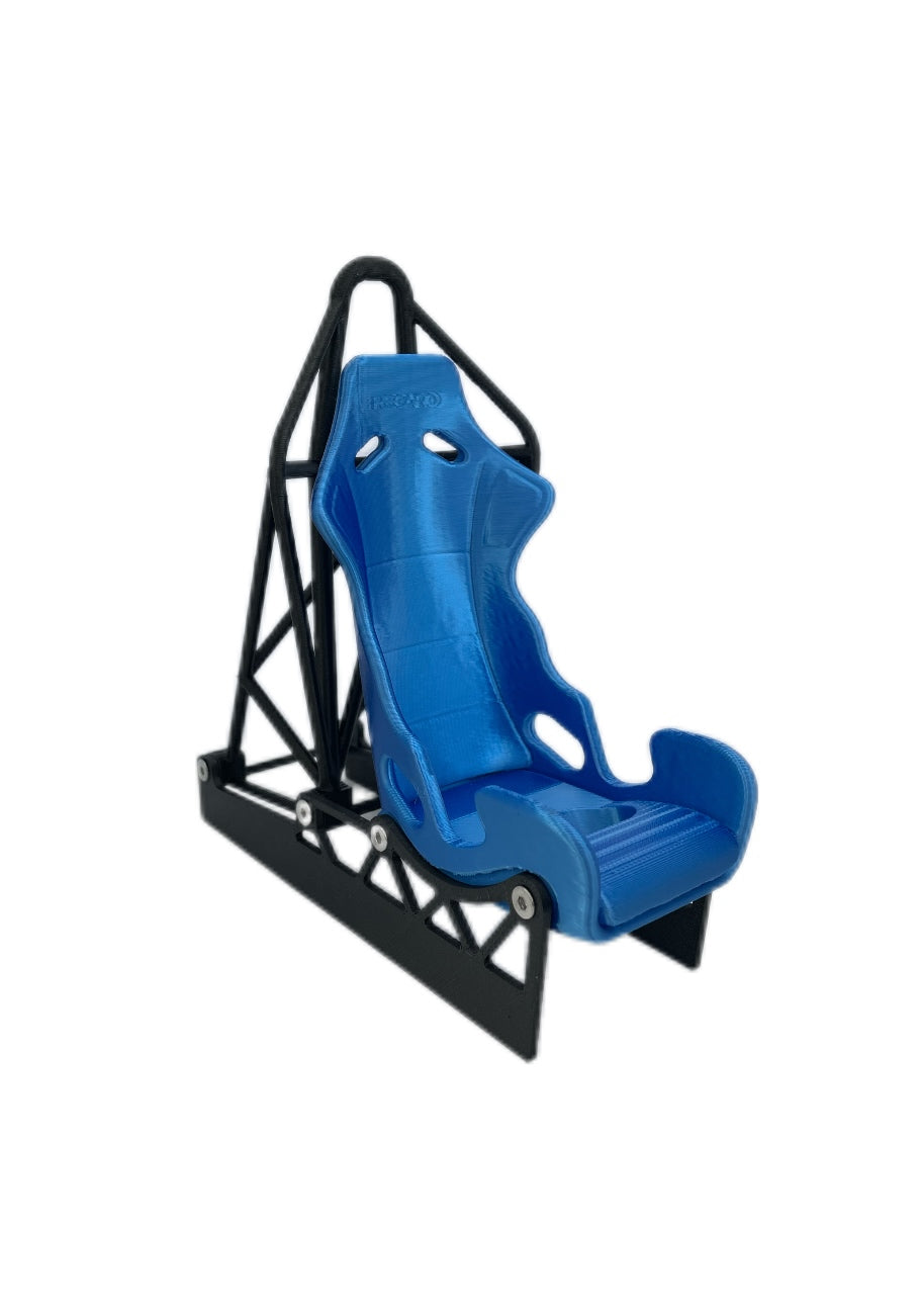 Race Car Seat Phone Stand