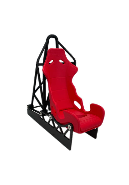 Race Car Seat Phone Stand
