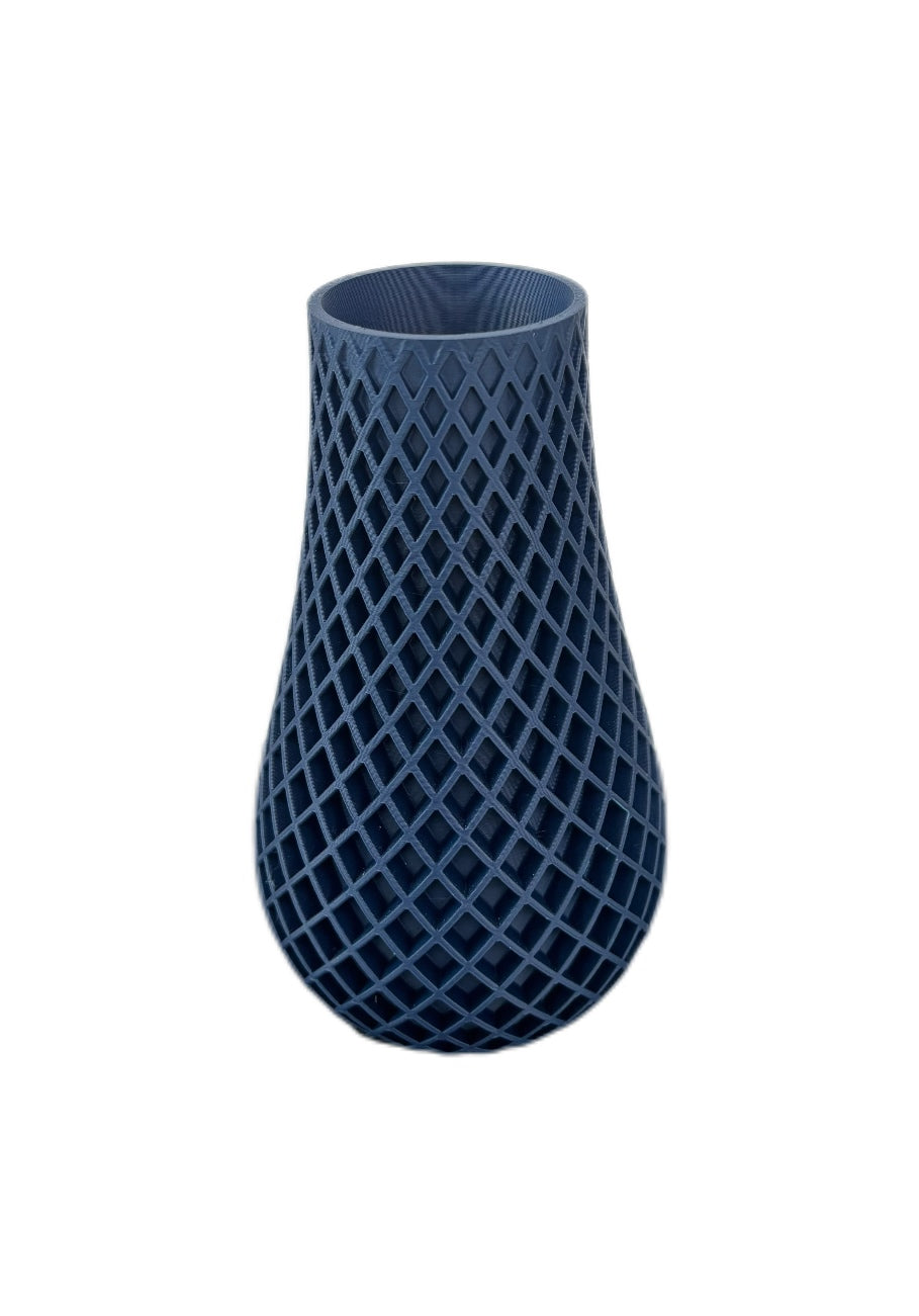 Diamond Vase