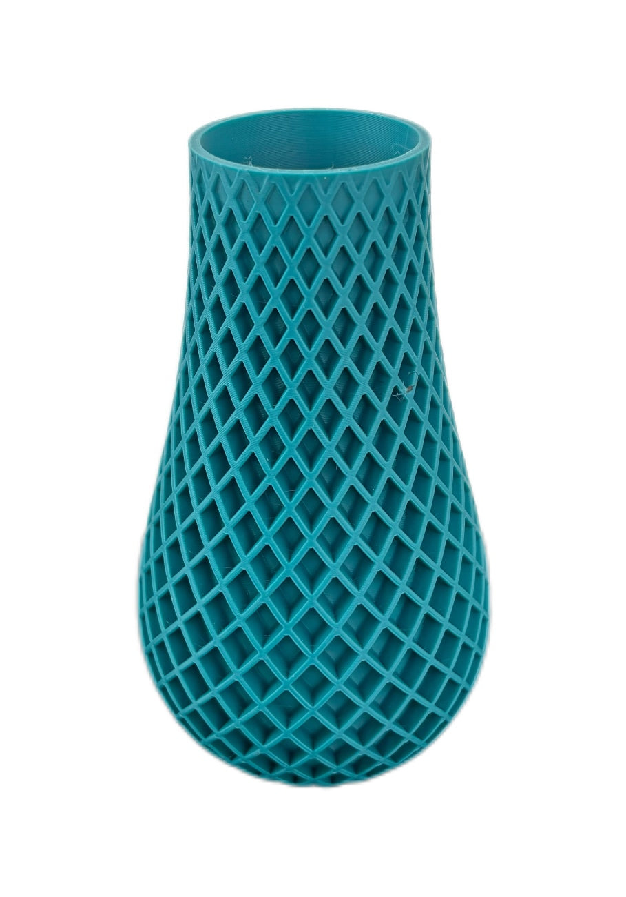 Diamond Vase