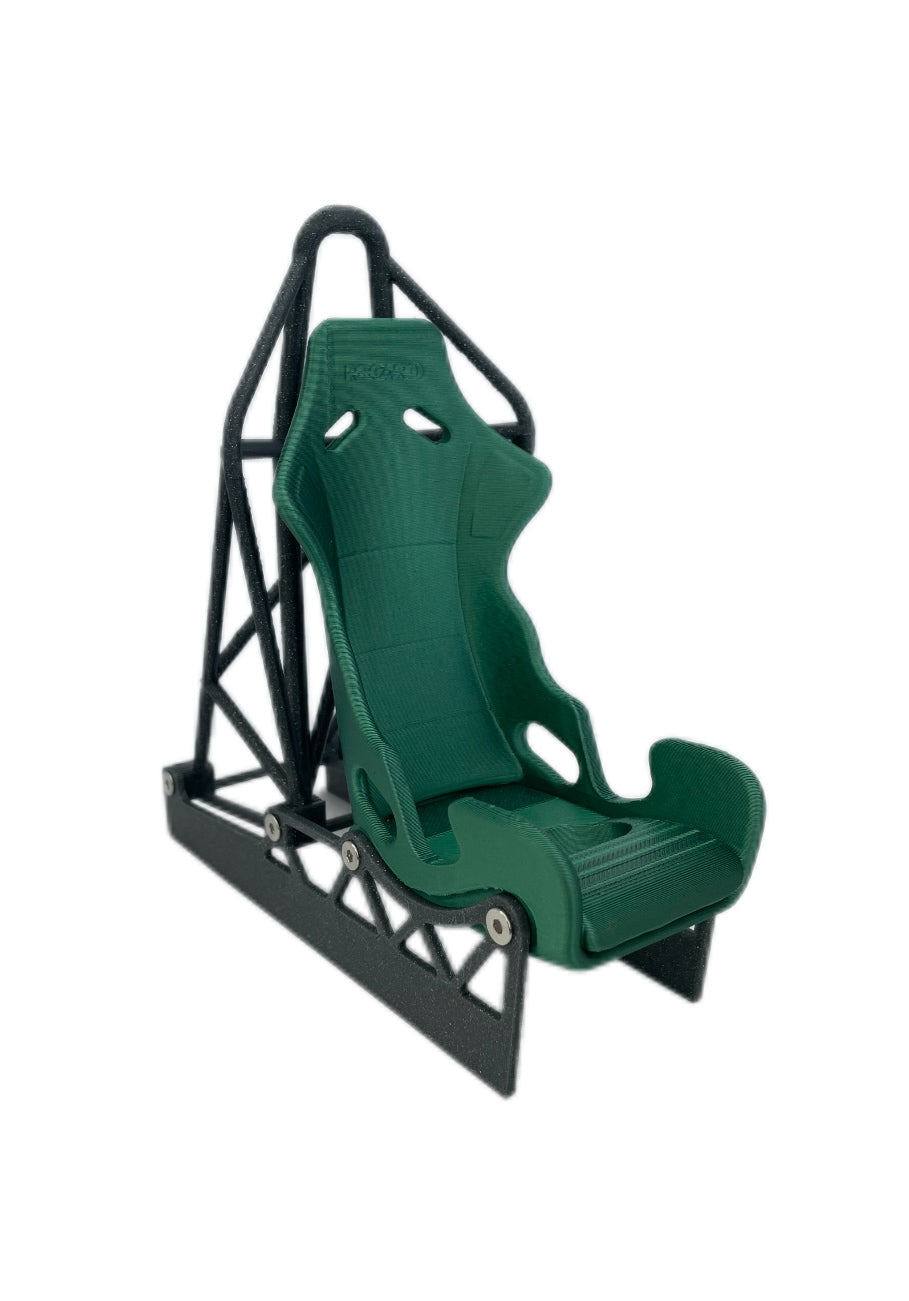 Race Car Seat Phone Stand