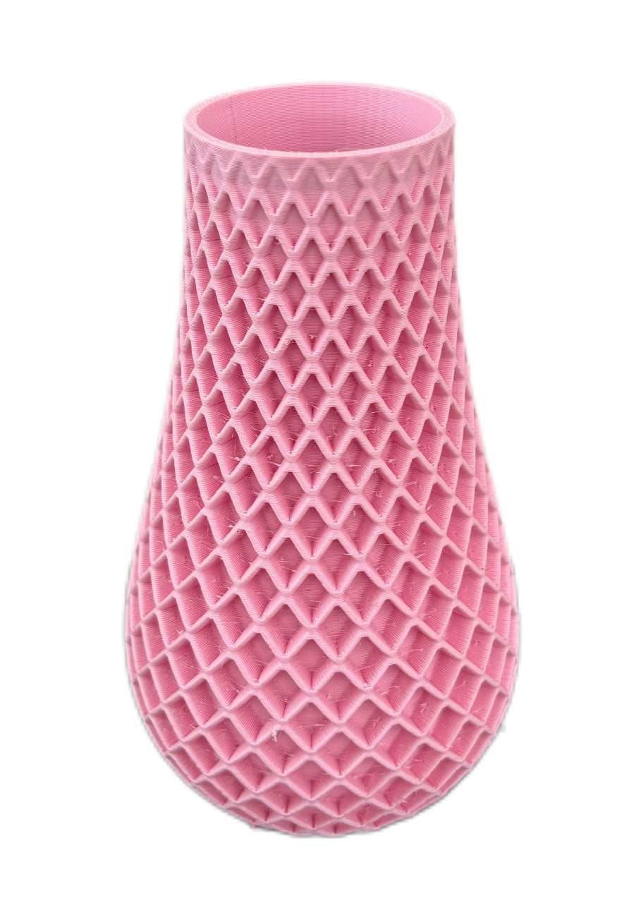 Diamond Vase