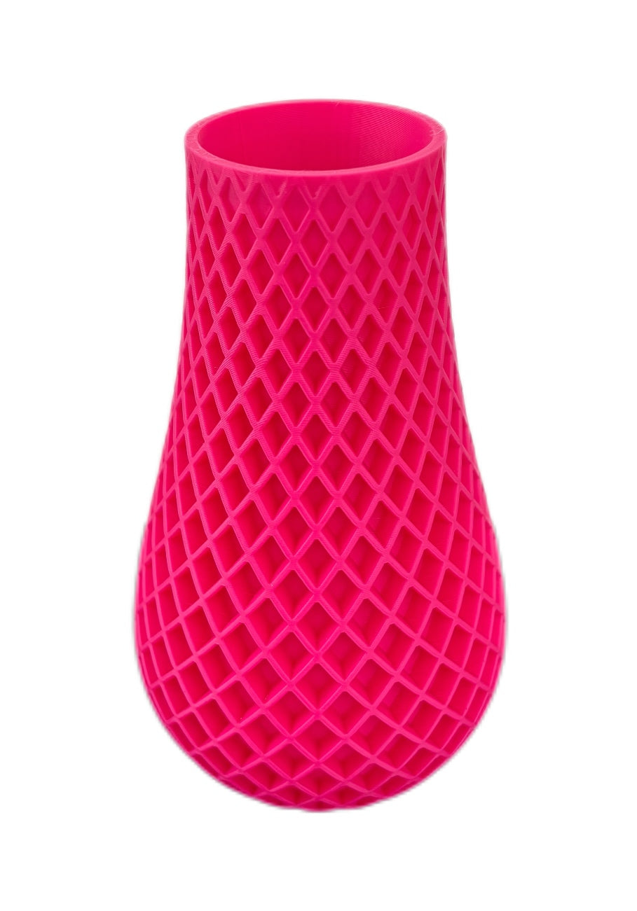Diamond Vase