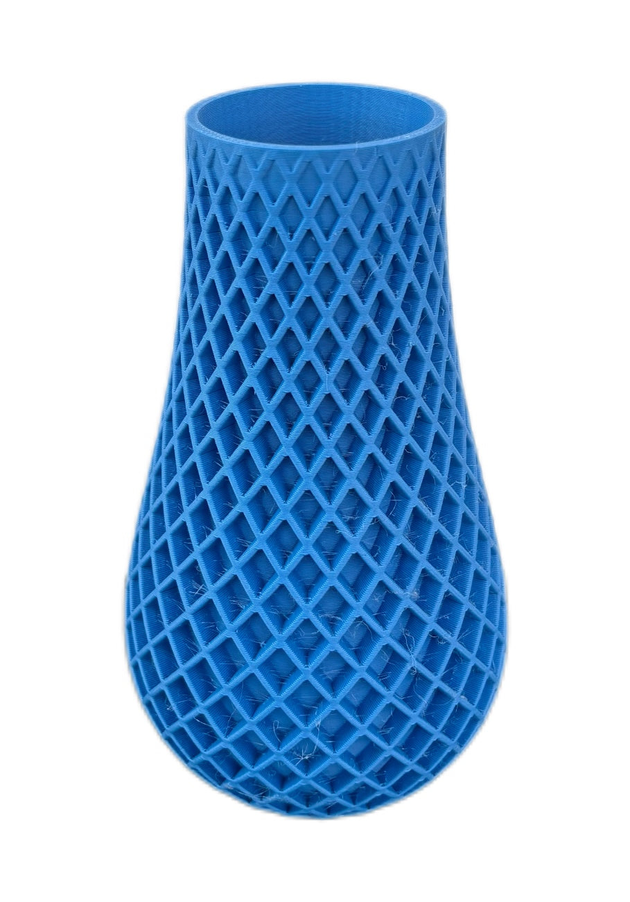 Diamond Vase