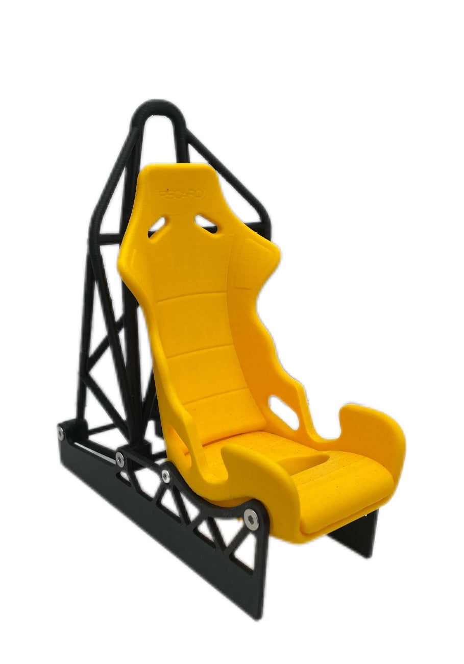 Race Car Seat Phone Stand
