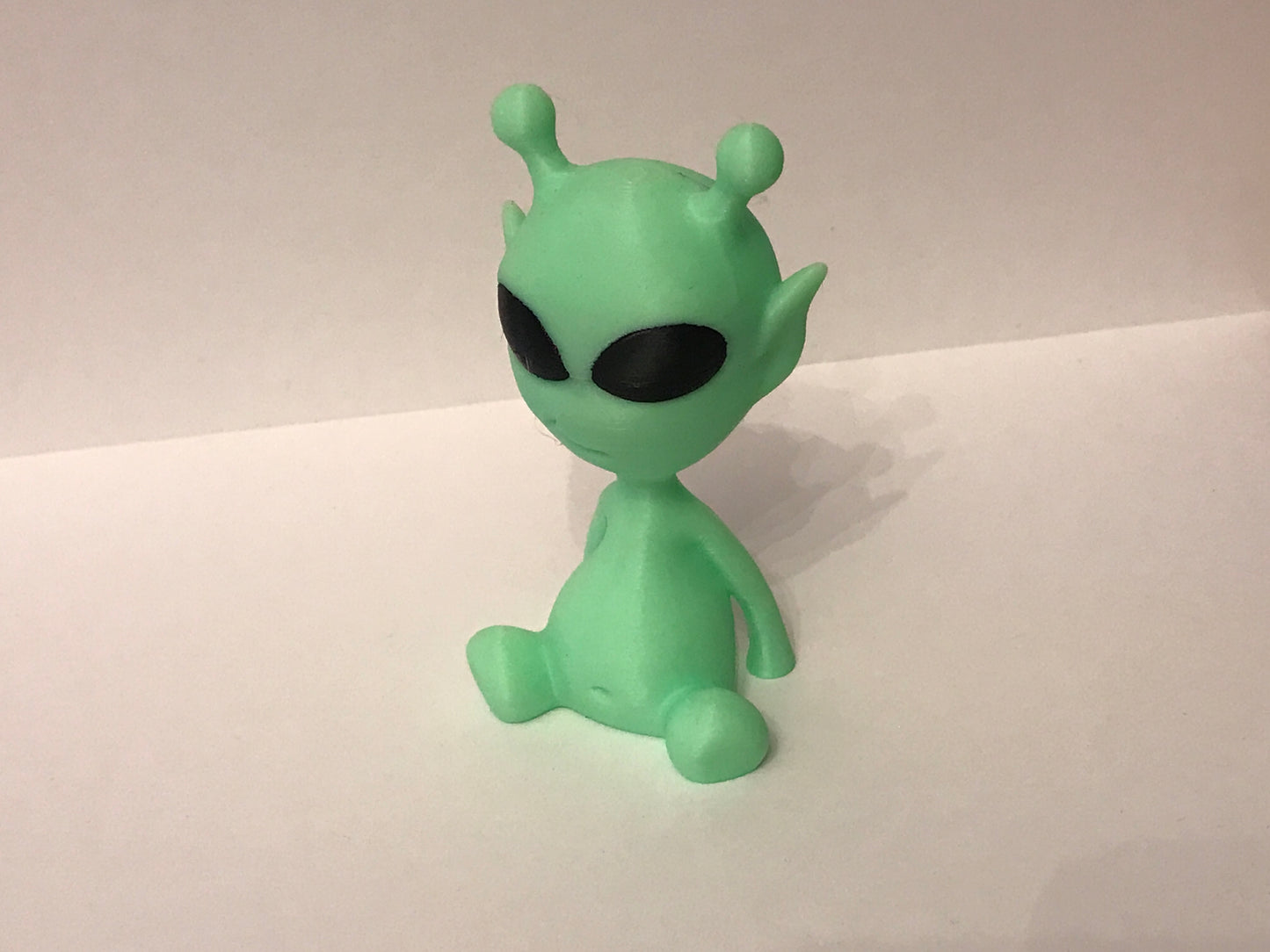 Glow in the Dark Alien