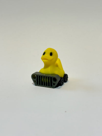 Jeep Ducks