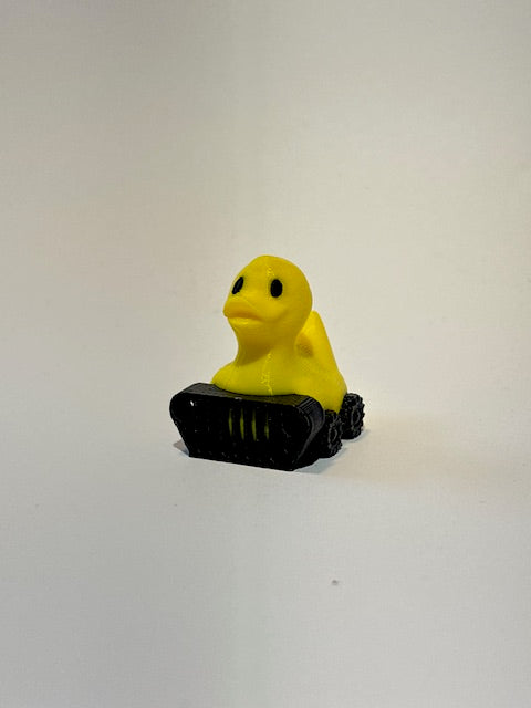 Jeep Ducks