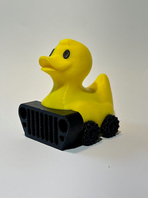 Jeep Ducks