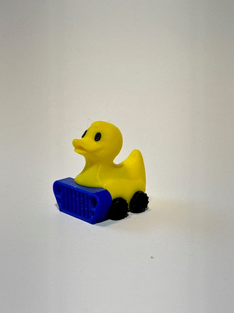 Jeep Ducks