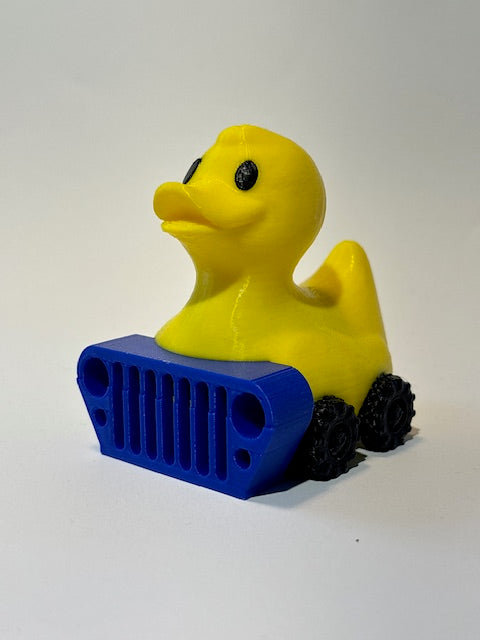 Jeep Ducks