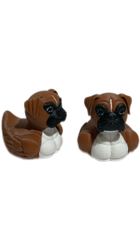 Boxer Duck