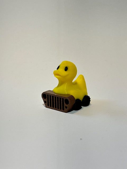 Jeep Ducks