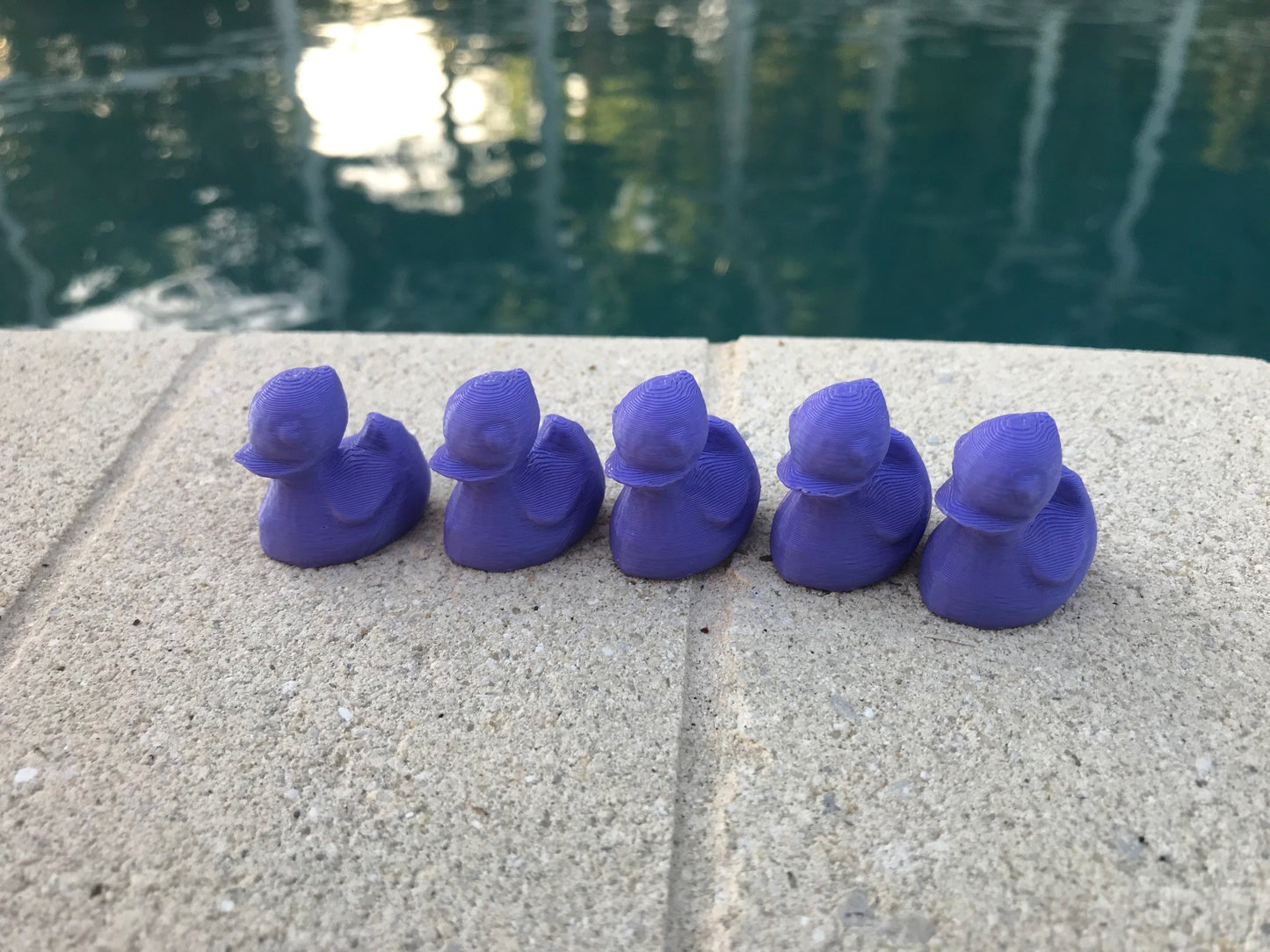 Duck Tire Cappers