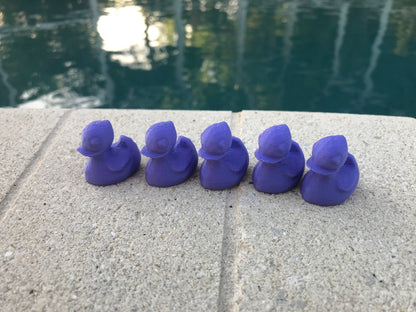 Duck Tire Cappers