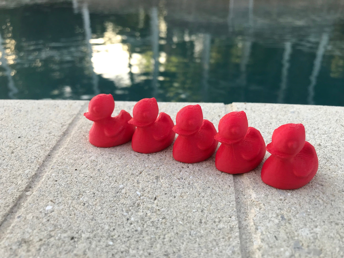 Duck Tire Cappers