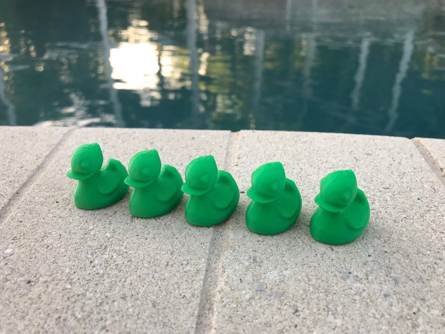 Duck Tire Cappers
