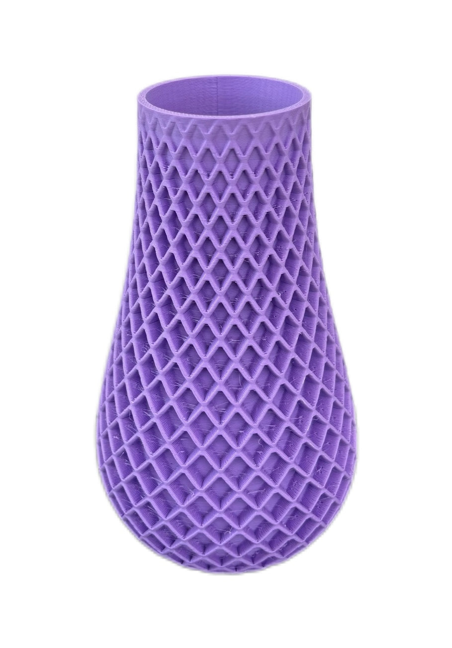 Diamond Vase