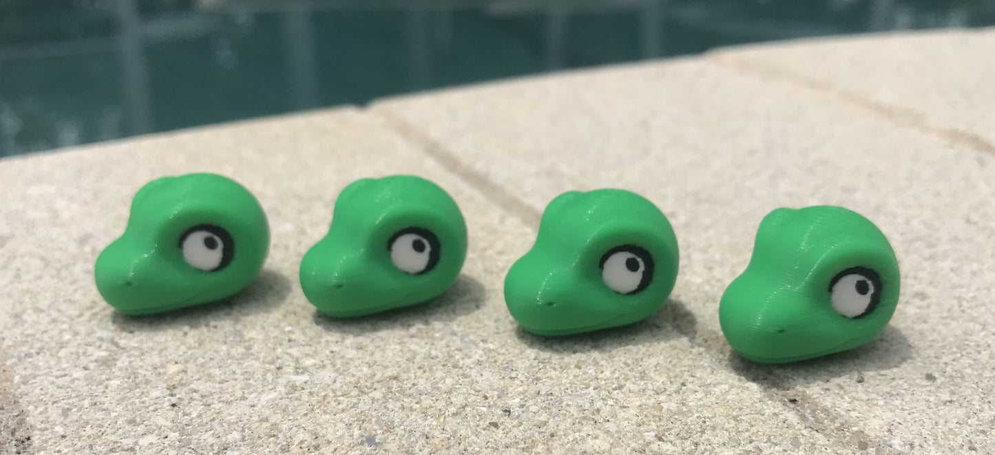 Duck Tire Cappers