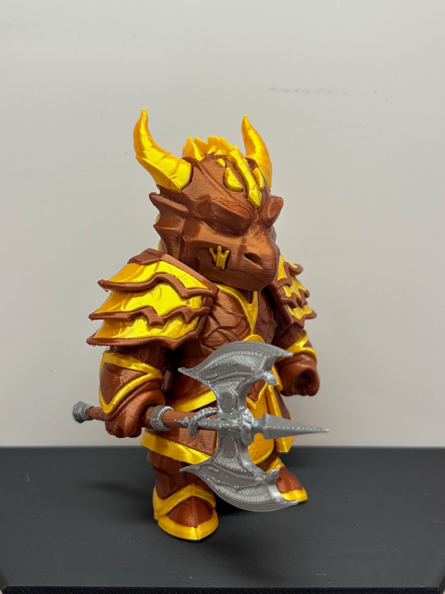 Draconic Knight