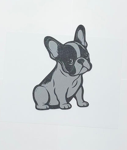 Dog Silhouette Wall Art