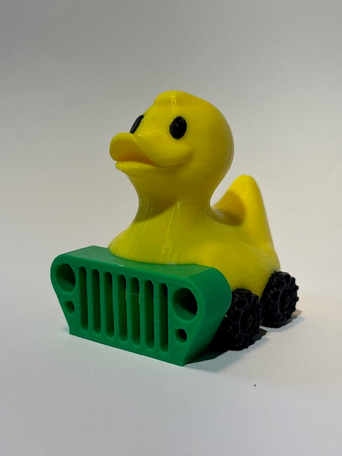 Jeep Ducks