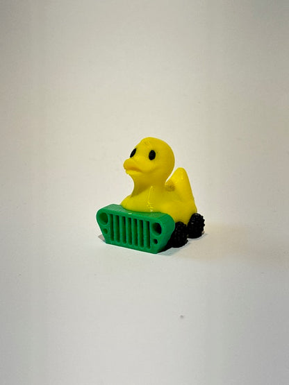 Jeep Ducks