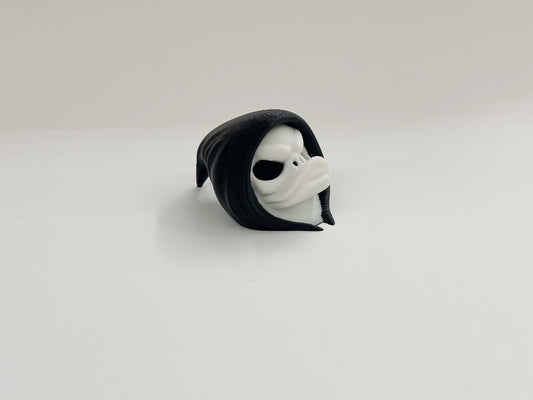 Grim Reaper Tire Valve Cap