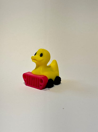Jeep Ducks