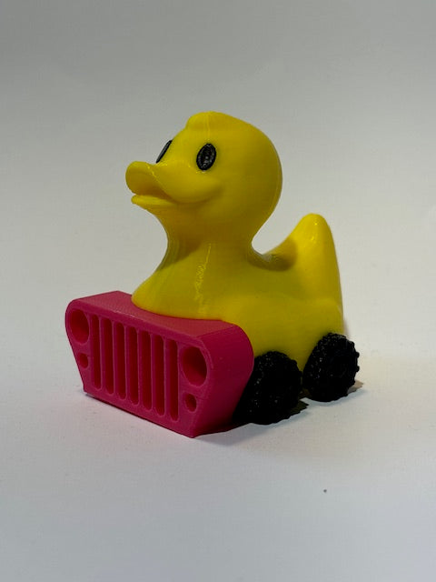 Jeep Ducks