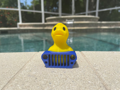 Jeep Ducks