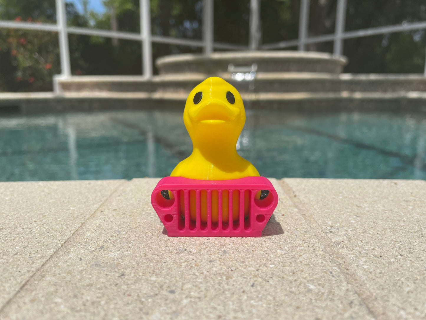 Jeep Ducks