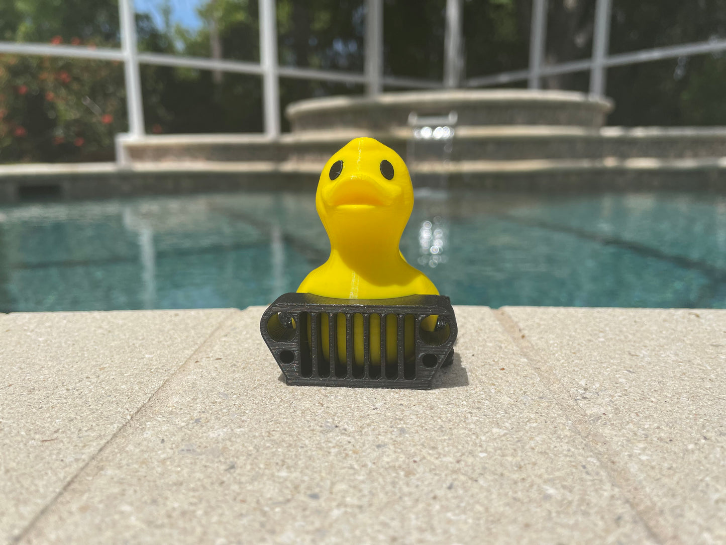 Jeep Ducks