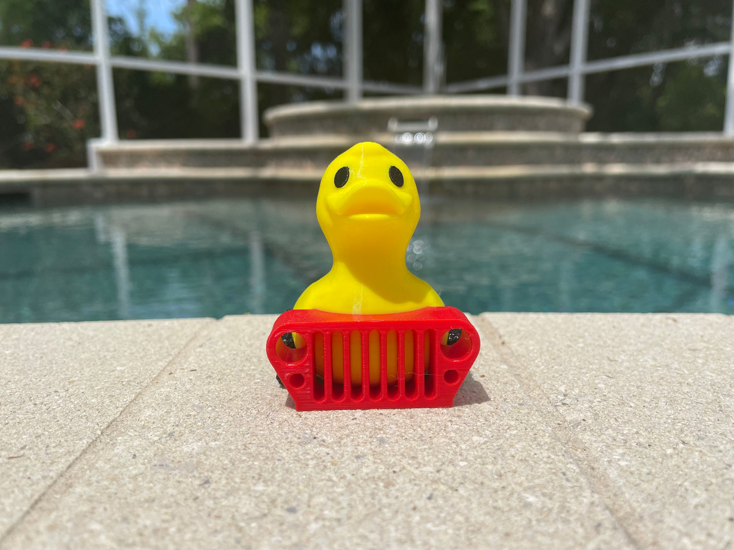 Jeep Ducks
