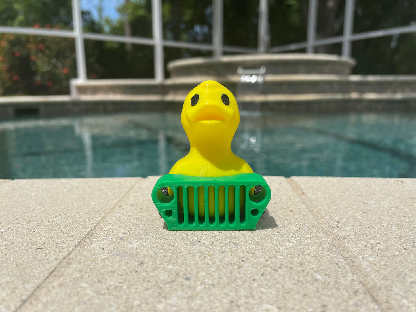 Jeep Ducks