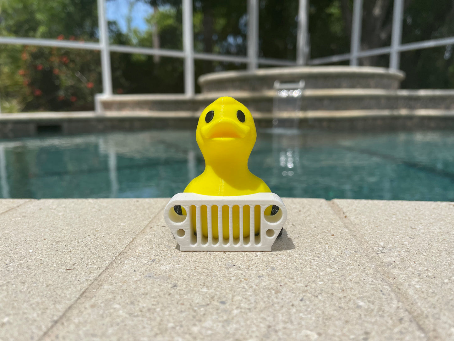 Jeep Ducks