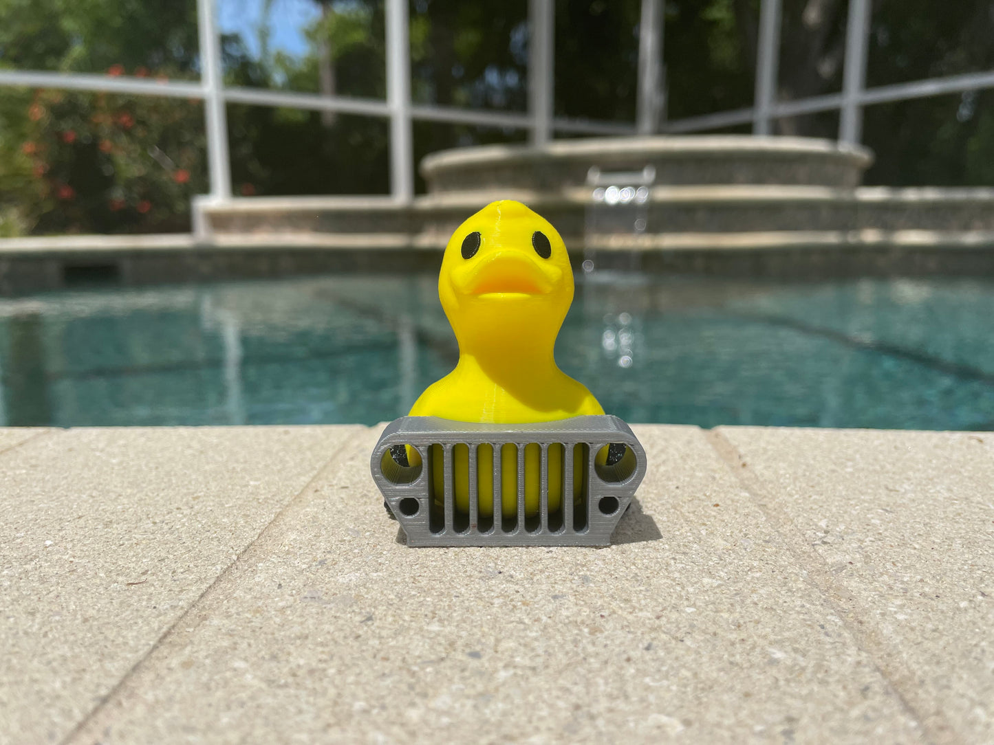 Jeep Ducks