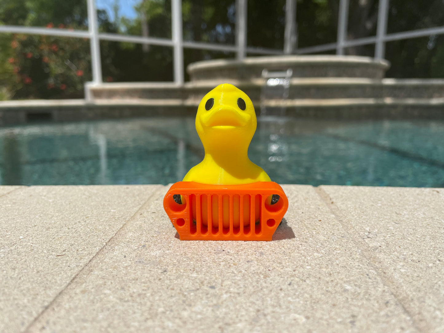Jeep Ducks
