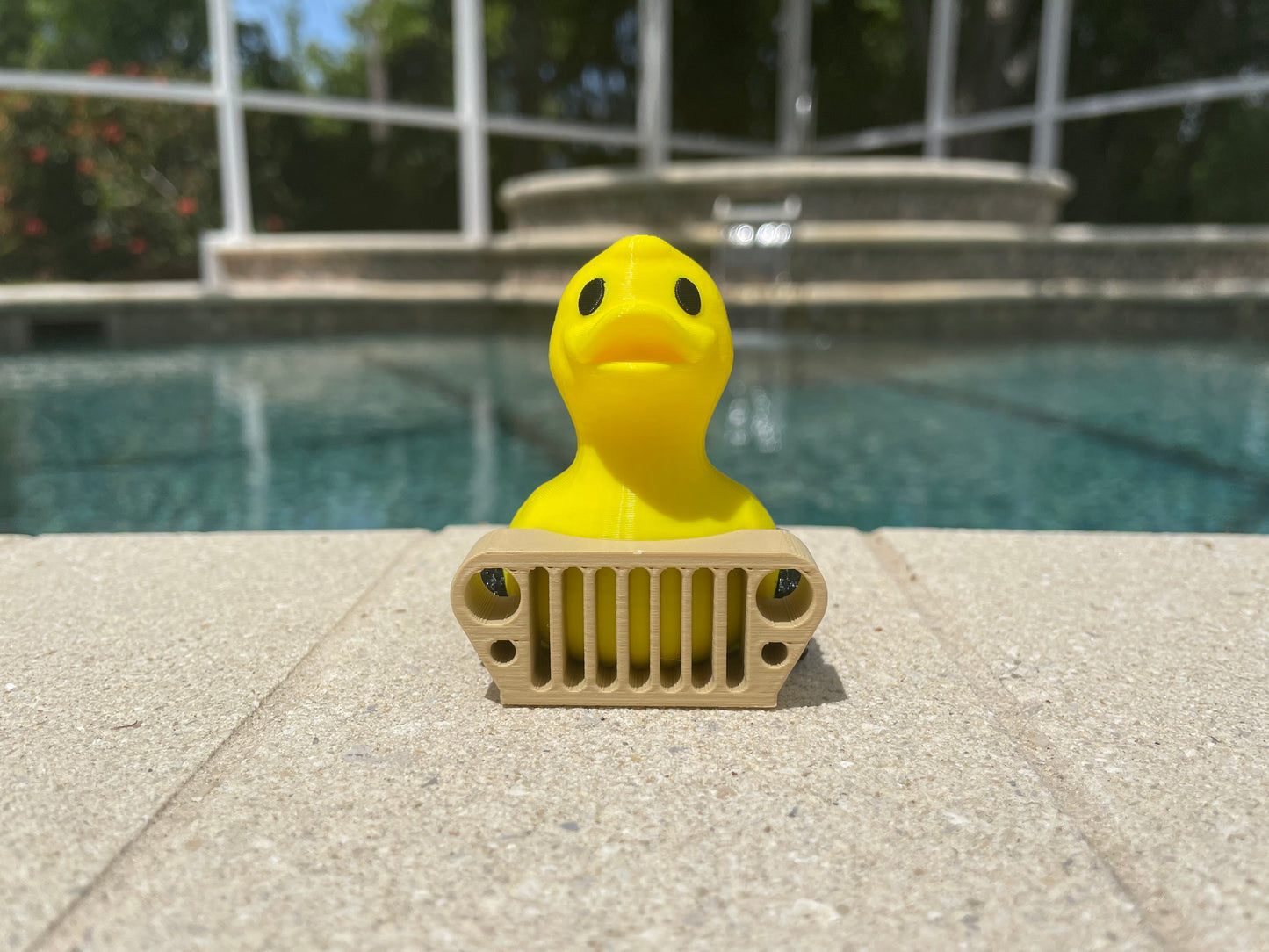 Jeep Ducks