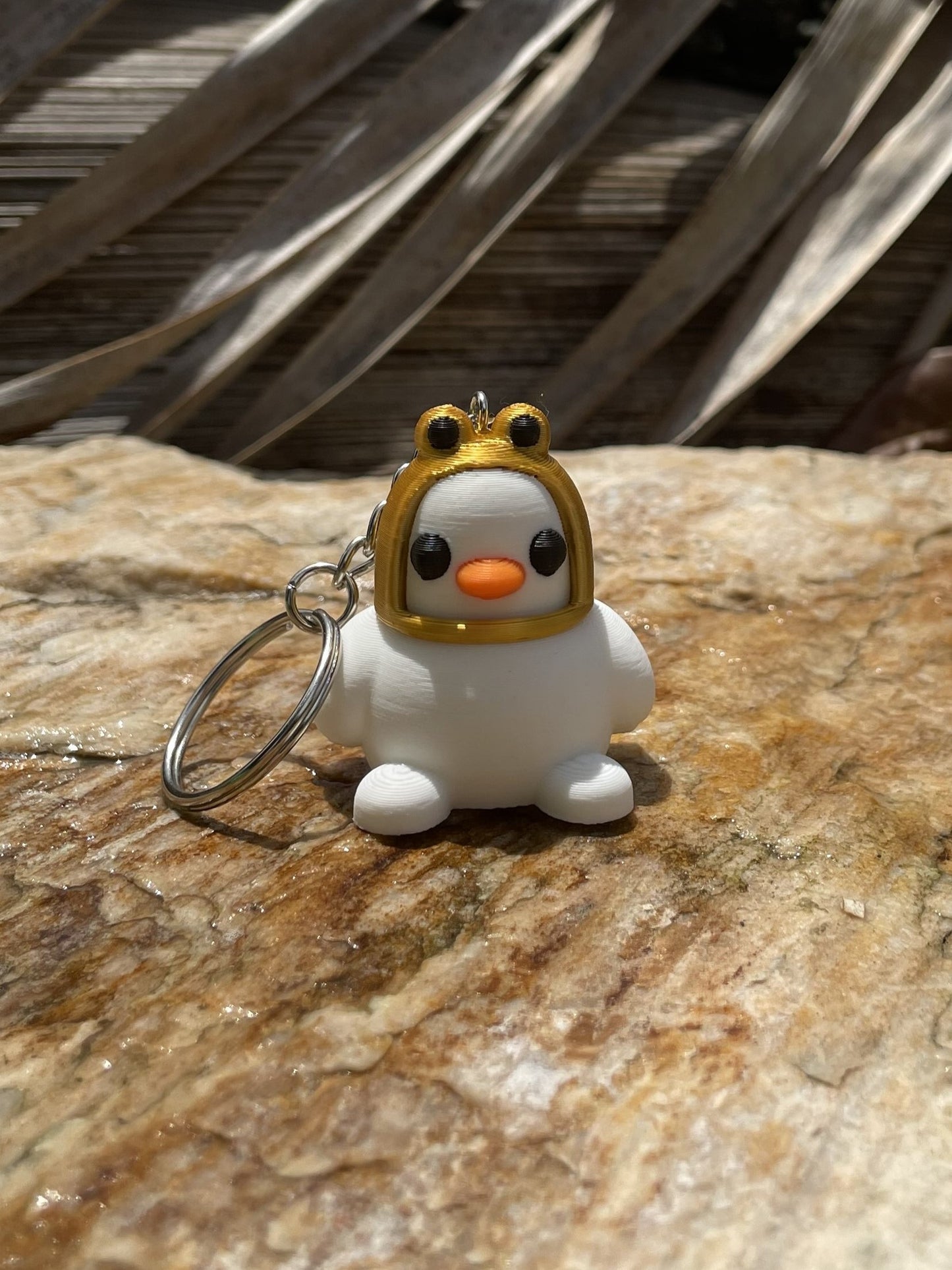 Duck Key Chains